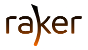 Raker Logo